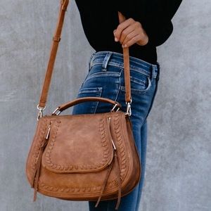 Urban expression crossbody bag